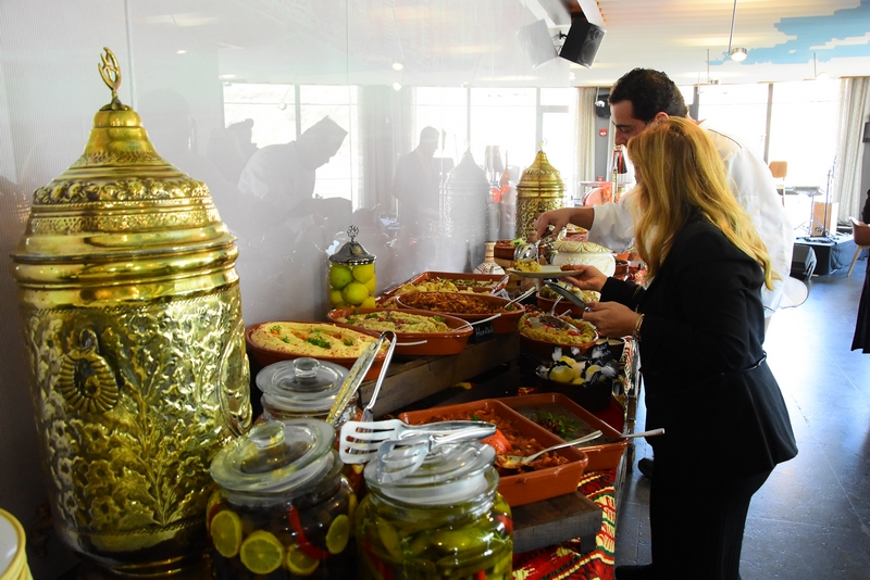Sunday Brunch at Kempinski Summerland